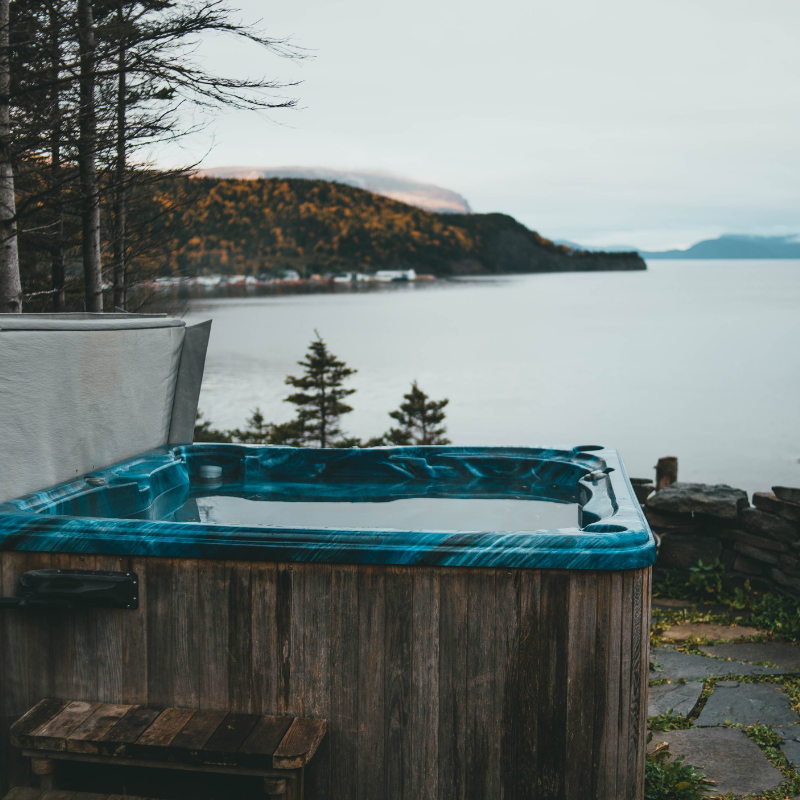 The Health Benefits of Using a Hot Tub: A Deep Dive with ZenLuxeHome
