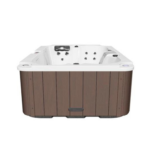 Canadian Spa Company Black Ice Series Kelowna Hot Tub