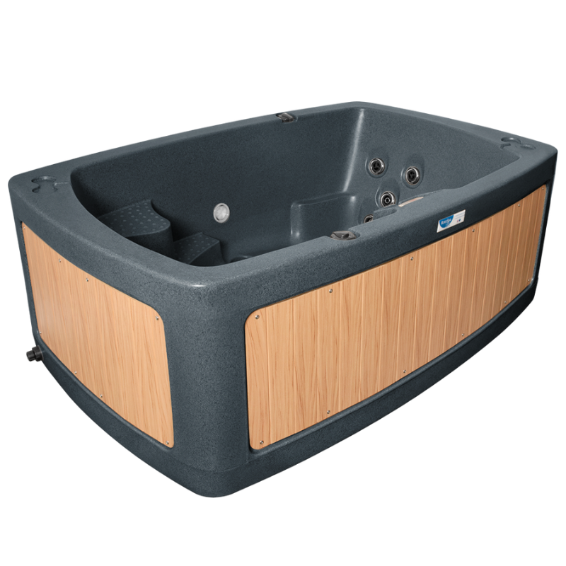 RotoSpa DuoSpa S240 2-3 Person Hot Tub